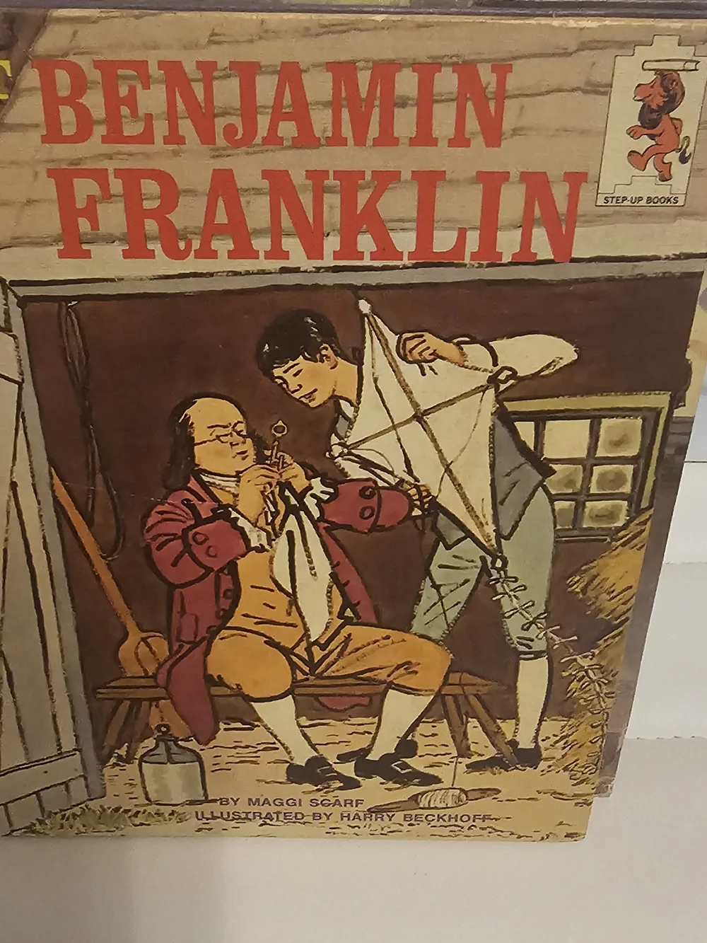 Antique Childrens Book Set